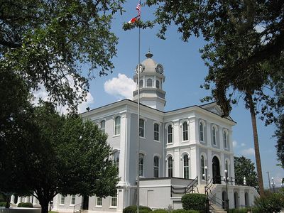 Photo of Thomasville, Georgia
