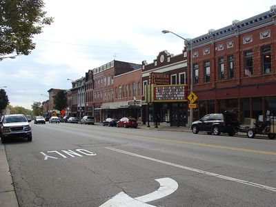 Photo of Three Rivers, Michigan