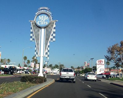 Photo of National City, California