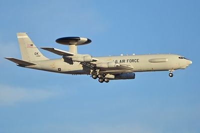 Photo of Tinker Afb, Oklahoma