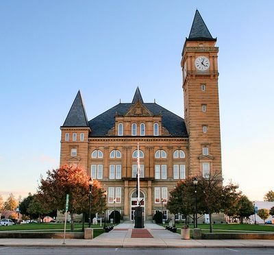 Photo of Tipton, Indiana