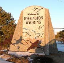 Photo of Torrington, Wyoming