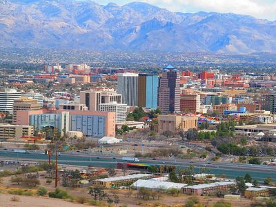 Photo of Tucson, Arizona