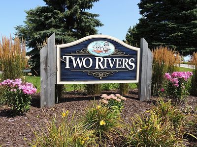 Photo of Two Rivers, Wisconsin