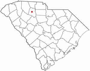 Photo of Union, South Carolina