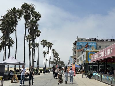 Photo of Venice, California