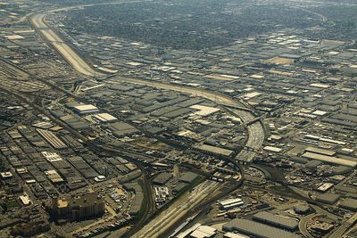 Photo of Vernon, California