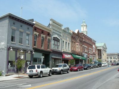 Photo of Versailles, Kentucky