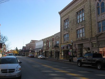 Photo of Versailles, Ohio
