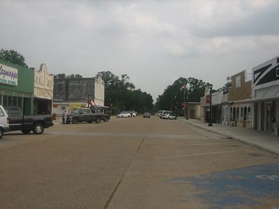 Photo of Vinton, Louisiana