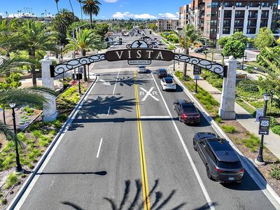 Photo of Vista, California