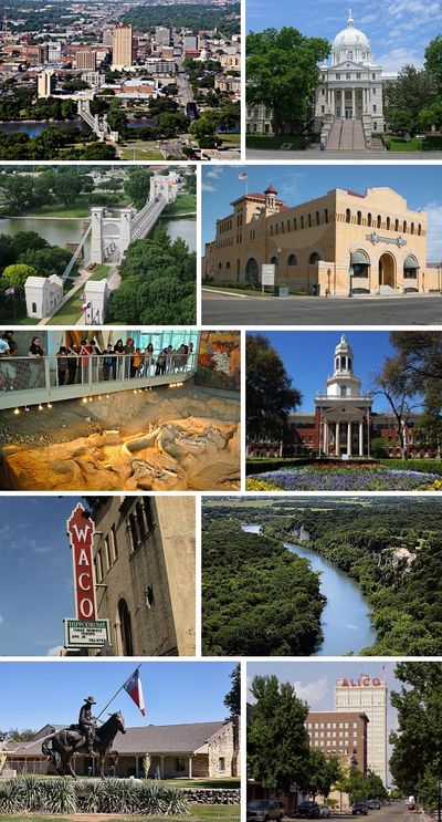 Photo of Waco, Texas