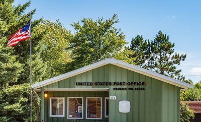Photo of Wahkon, Minnesota
