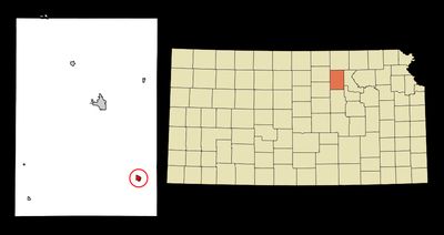 Photo of Wakefield, Kansas