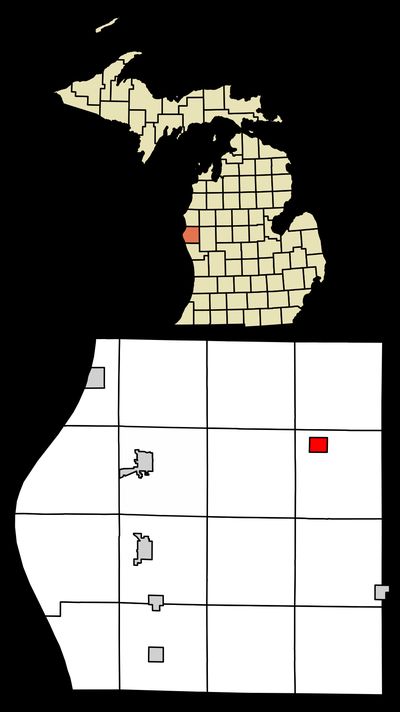 Photo of Walkerville, Michigan