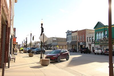 Photo of Wamego, Kansas