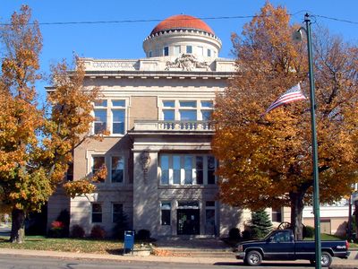 Photo of Warren, Indiana