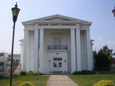 Photo of Warsaw, Kentucky