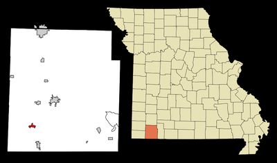Photo of Washburn, Missouri