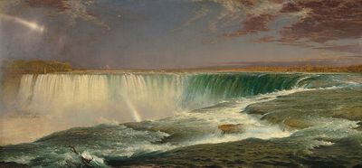 Photo of Waterfall, Pennsylvania