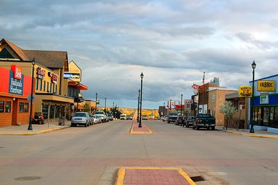 Photo of Watford City, North Dakota