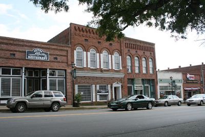 Photo of Waxhaw, North Carolina