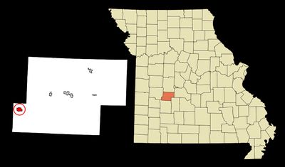 Photo of Weaubleau, Missouri