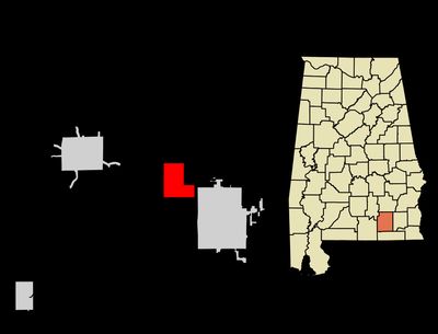 Photo of New Brockton, Alabama