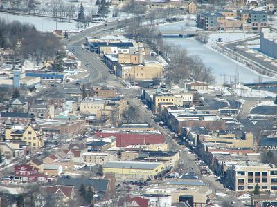 Photo of West Bend, Wisconsin