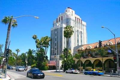 Photo of West Hollywood, California