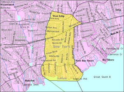 Photo of West Islip, New York