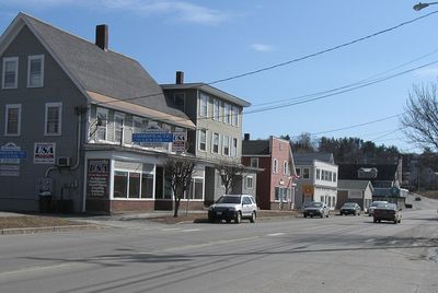Photo of West Lebanon, New Hampshire