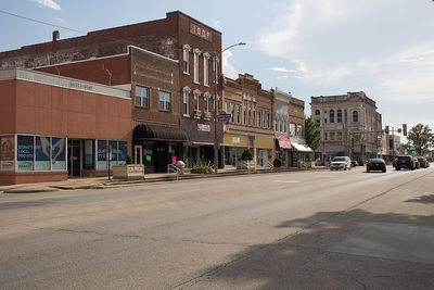 Photo of West Salem, Illinois