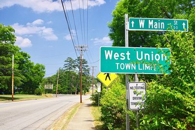 Photo of West Union, South Carolina