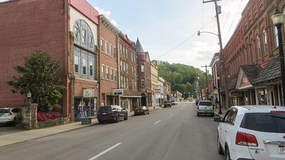 Photo of Weston, West Virginia