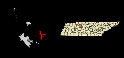 Photo of White Bluff, Tennessee