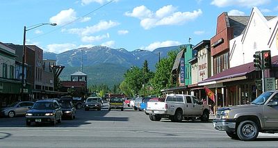 Photo of Whitefish, Montana