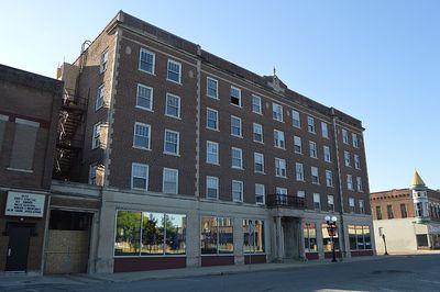 Photo of Macomb, Illinois