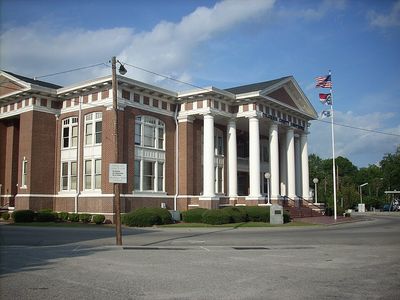 Photo of Whiteville, North Carolina