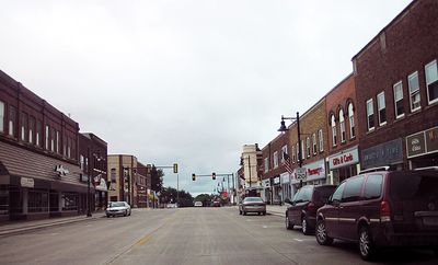 Photo of New Hampton, Iowa