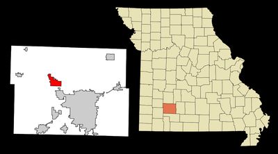 Photo of Willard, Missouri