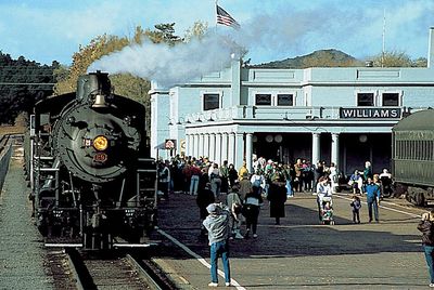 Photo of Williams, Arizona
