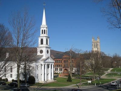 Photo of Williamstown, Vermont