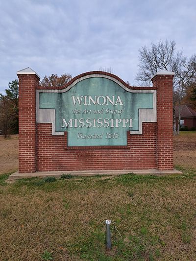 Photo of Winona, Mississippi