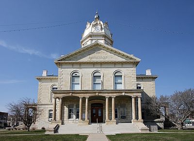 Photo of Winterset, Iowa
