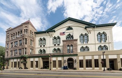 Photo of Woonsocket, Rhode Island