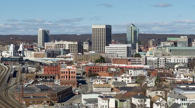 Photo of Worcester, Massachusetts