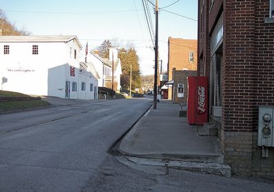 Photo of Worthington, West Virginia