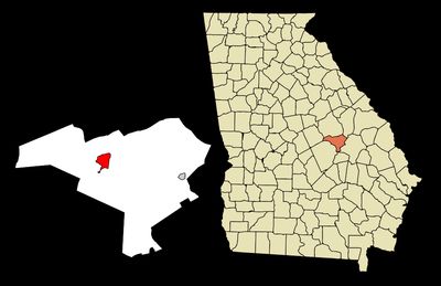 Photo of Wrightsville, Georgia