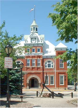 Photo of New London, Wisconsin